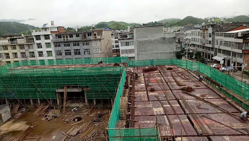 泰順投資410萬建市場(chǎng)