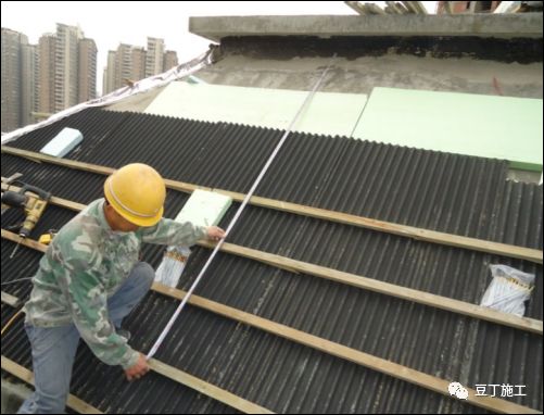 技術(shù) 瓦屋面施工工藝