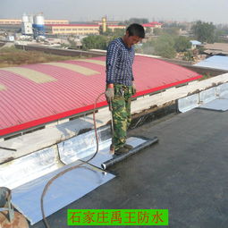 石家莊市禹王防水保溫工程公司專業(yè)防水維修服務(wù)及報價