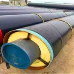 鋼套鋼巖棉保溫鋼管 確保防水保溫工程質量的合格產品選擇